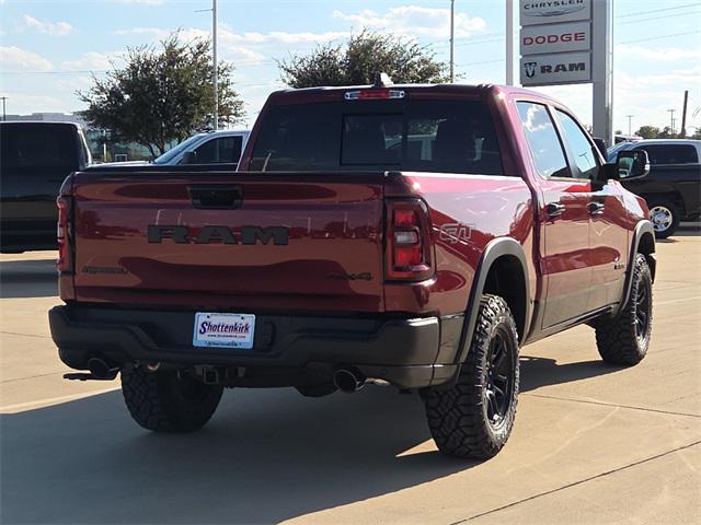 new 2026 Ram 1500 car, priced at $62,994
