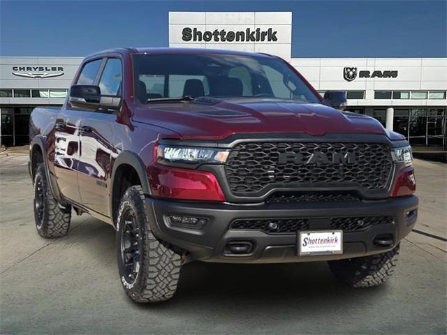 new 2026 Ram 1500 car, priced at $62,994