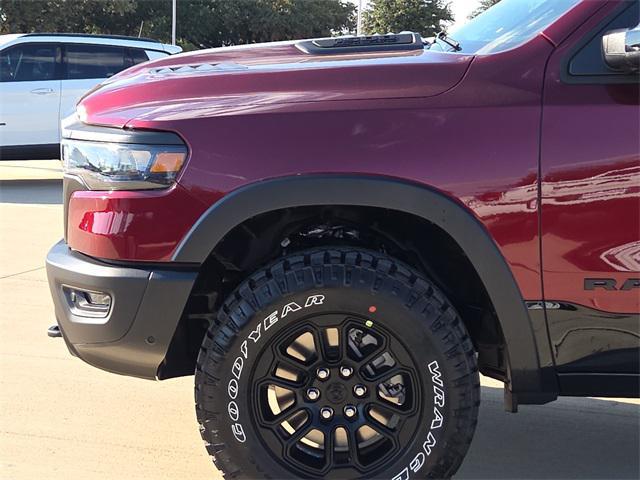 new 2026 Ram 1500 car, priced at $62,994