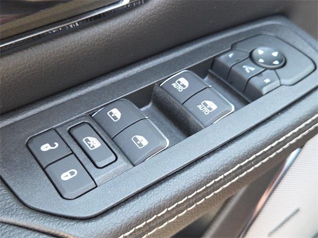 new 2026 Ram 1500 car, priced at $62,994