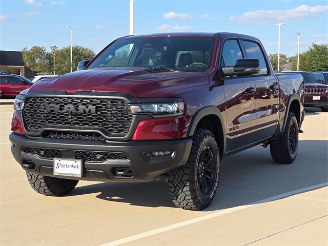 new 2026 Ram 1500 car, priced at $62,994