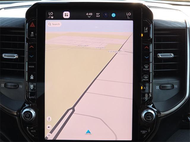 new 2026 Ram 1500 car, priced at $62,994