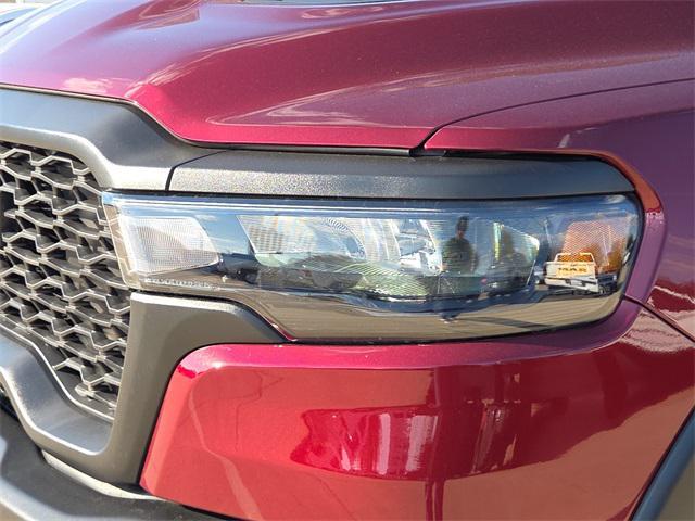 new 2026 Ram 1500 car, priced at $62,994