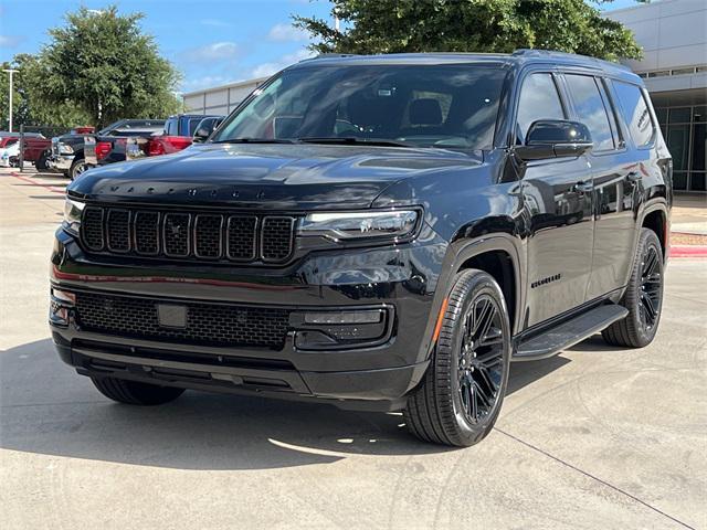 new 2024 Jeep Wagoneer car, priced at $77,360