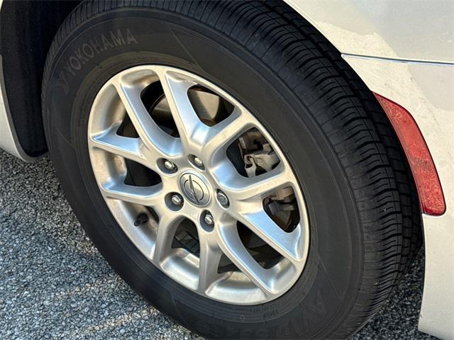 used 2023 Chrysler Pacifica car, priced at $22,649