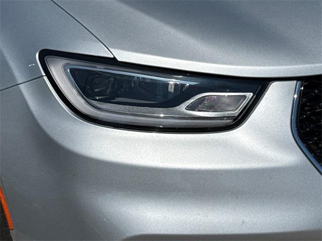 used 2023 Chrysler Pacifica car, priced at $22,649