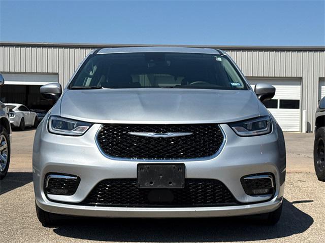 used 2023 Chrysler Pacifica car, priced at $22,649