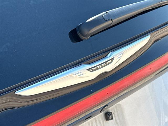 used 2023 Chrysler Pacifica car, priced at $22,649