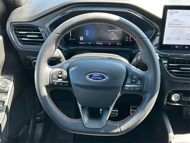 used 2023 Ford Escape car, priced at $21,783