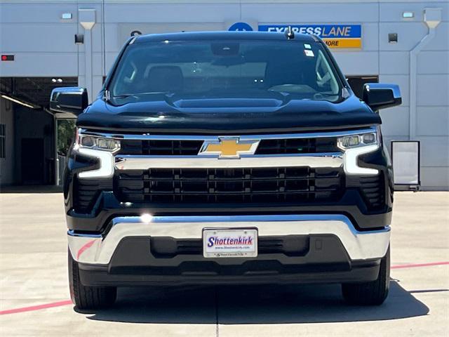 used 2024 Chevrolet Silverado 1500 car, priced at $38,202