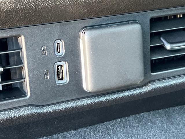 used 2024 Chevrolet Silverado 1500 car, priced at $38,202