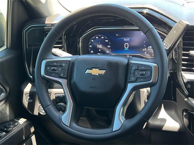 used 2024 Chevrolet Silverado 1500 car, priced at $38,202