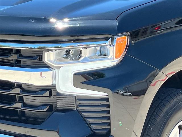 used 2024 Chevrolet Silverado 1500 car, priced at $38,202