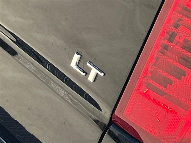 used 2024 Chevrolet Silverado 1500 car, priced at $38,202