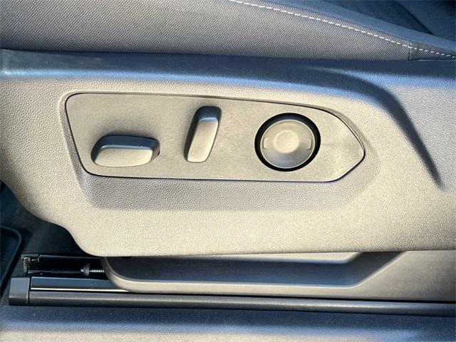 used 2024 Chevrolet Silverado 1500 car, priced at $38,202