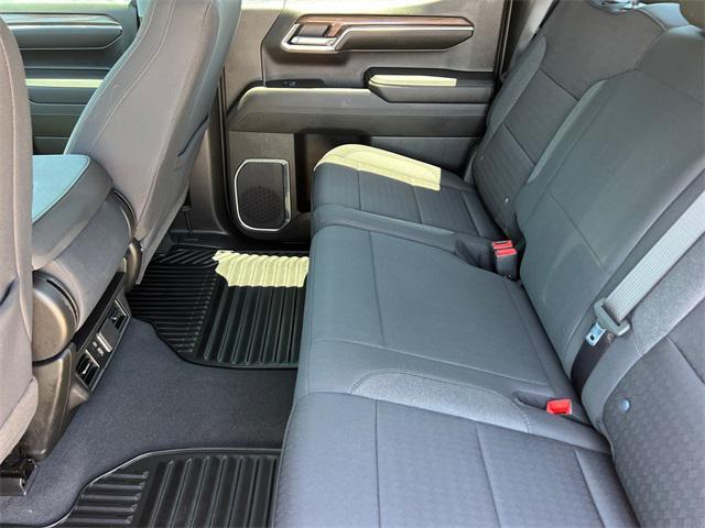 used 2024 Chevrolet Silverado 1500 car, priced at $38,202