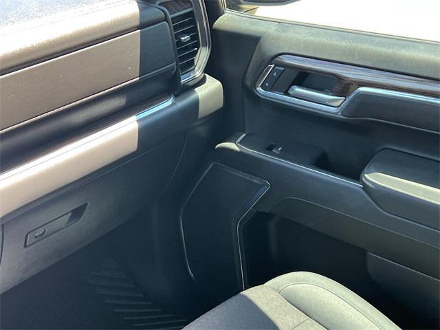 used 2024 Chevrolet Silverado 1500 car, priced at $38,202