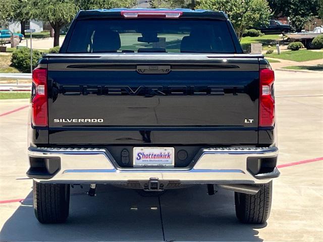 used 2024 Chevrolet Silverado 1500 car, priced at $38,202