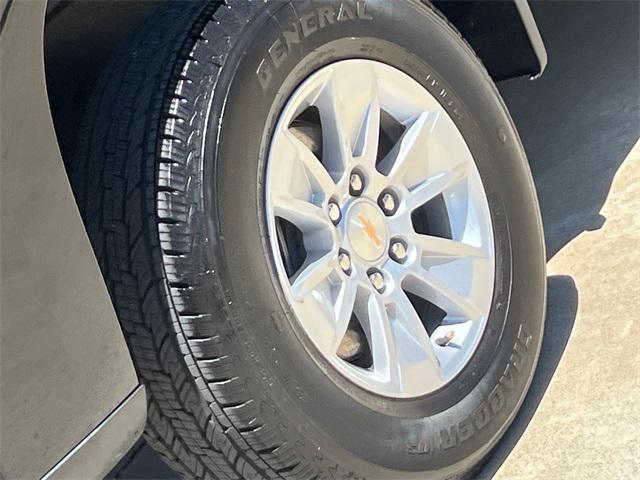 used 2024 Chevrolet Silverado 1500 car, priced at $38,202
