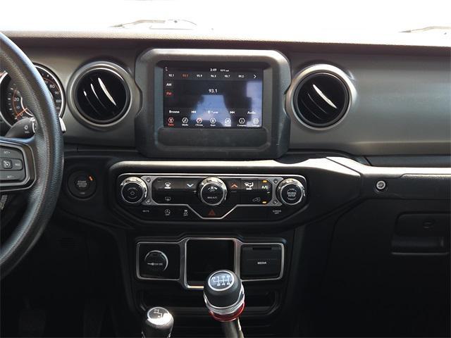 used 2022 Jeep Gladiator car, priced at $28,814