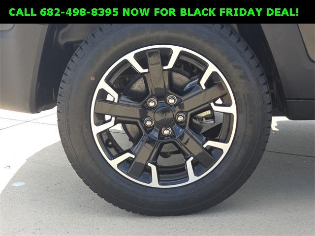 used 2023 Jeep Renegade car, priced at $20,081