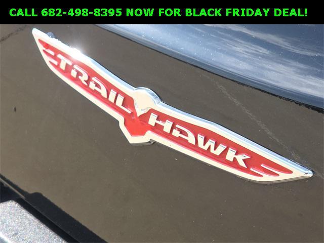 used 2023 Jeep Renegade car, priced at $20,081