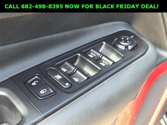 used 2023 Jeep Renegade car, priced at $20,081