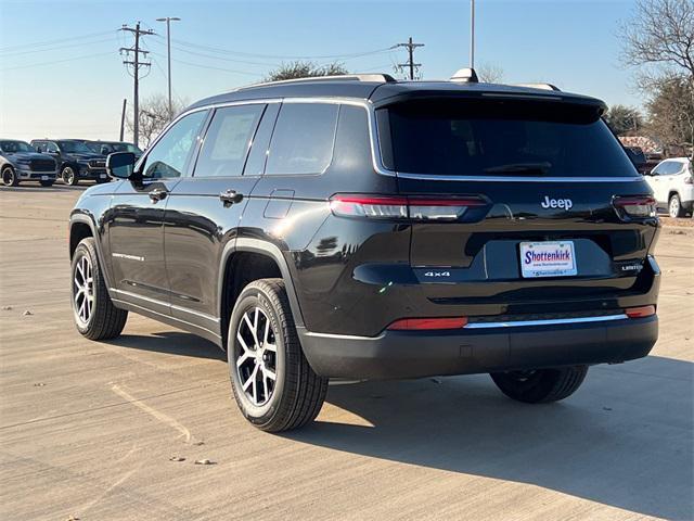 new 2025 Jeep Grand Cherokee L car, priced at $46,795