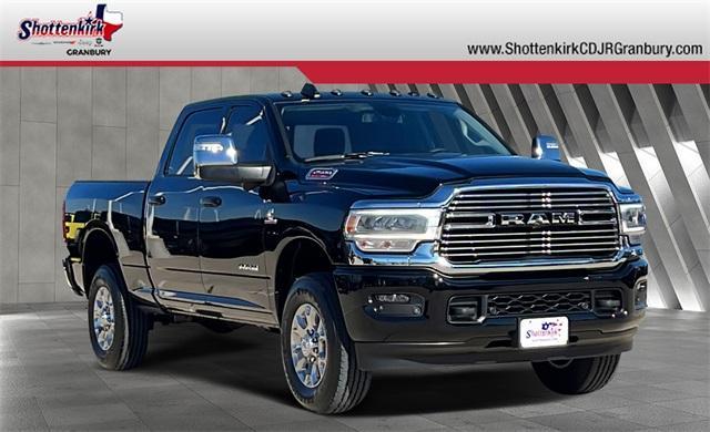 new 2024 Ram 2500 car, priced at $75,525