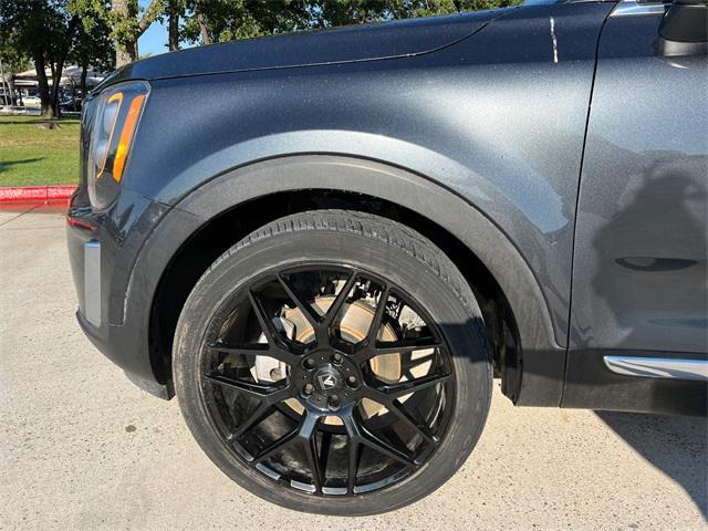 used 2021 Kia Telluride car, priced at $26,322