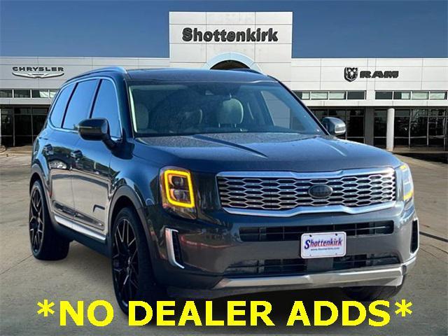 used 2021 Kia Telluride car, priced at $25,958