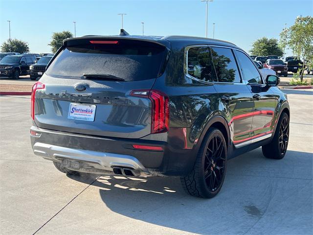 used 2021 Kia Telluride car, priced at $26,322