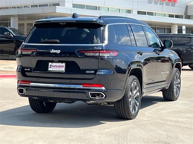 new 2024 Jeep Grand Cherokee L car, priced at $58,896