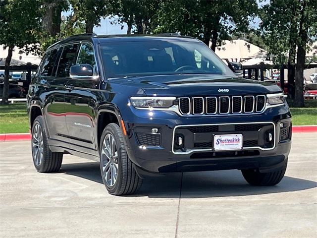 new 2024 Jeep Grand Cherokee L car, priced at $65,530