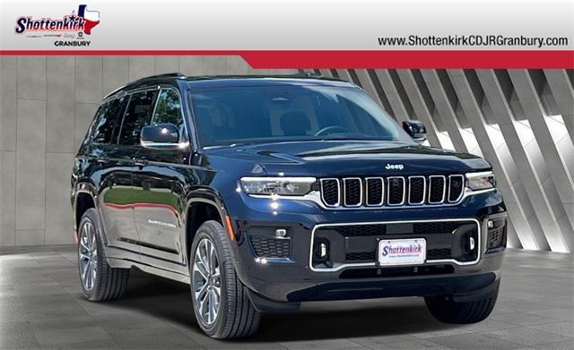 new 2024 Jeep Grand Cherokee L car, priced at $58,896