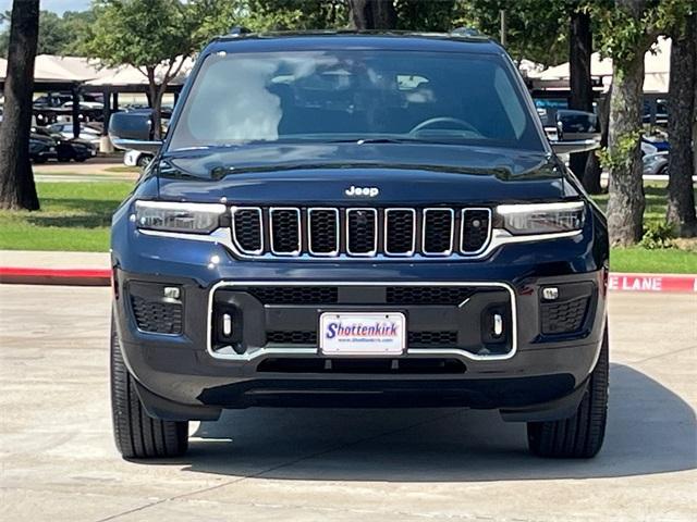 new 2024 Jeep Grand Cherokee L car, priced at $58,896