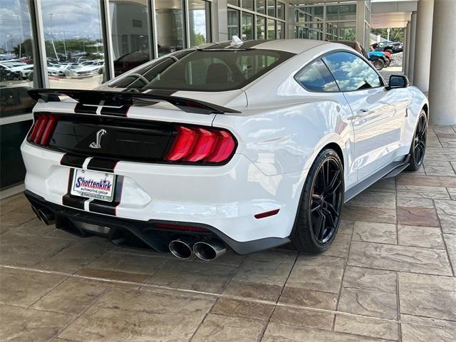 used 2022 Ford Mustang car, priced at $99,555