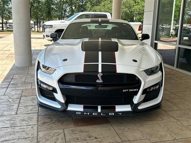 used 2022 Ford Mustang car, priced at $99,555