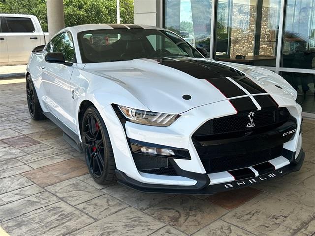 used 2022 Ford Mustang car, priced at $99,555