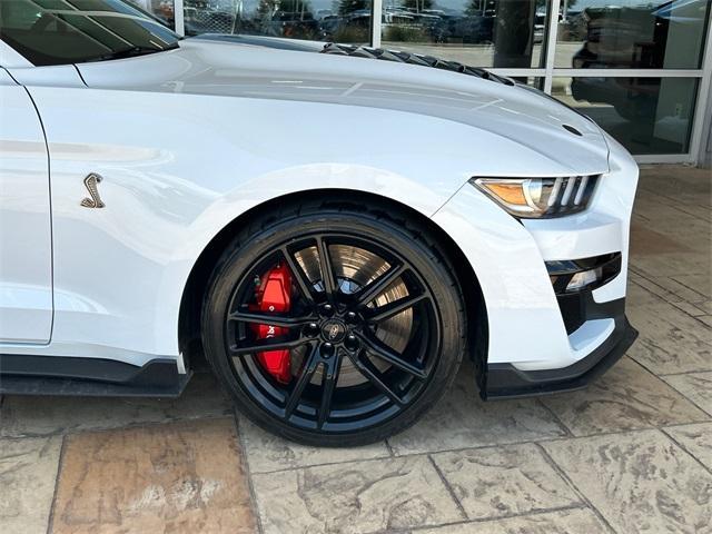 used 2022 Ford Mustang car, priced at $99,555