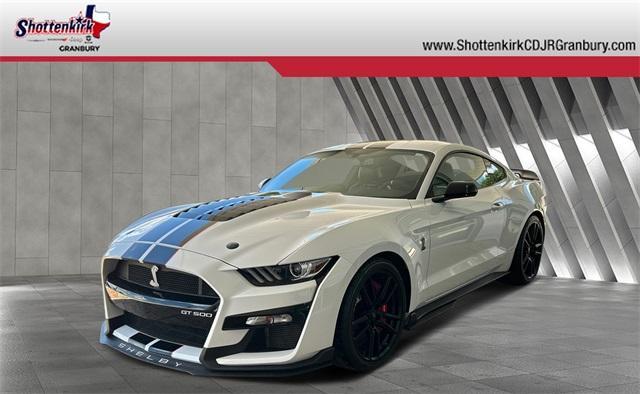 used 2022 Ford Mustang car, priced at $99,555