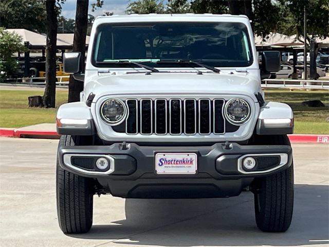 new 2024 Jeep Wrangler car, priced at $51,595