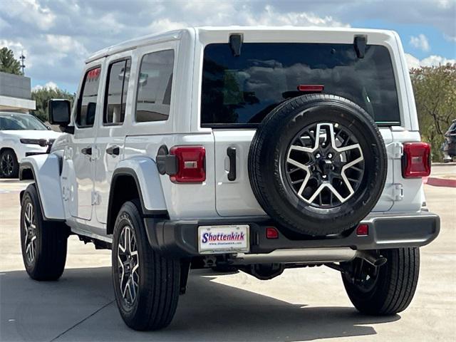 new 2024 Jeep Wrangler car, priced at $51,595