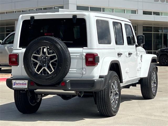 new 2024 Jeep Wrangler car, priced at $51,595