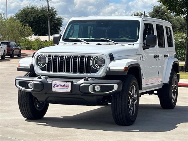 new 2024 Jeep Wrangler car, priced at $51,595