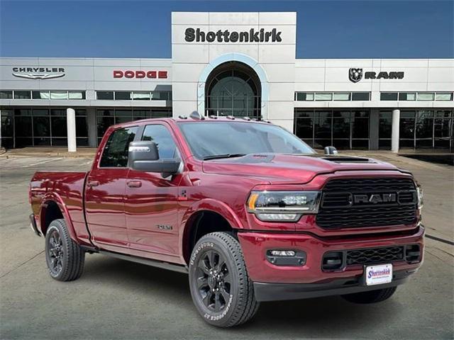 new 2024 Ram 2500 car, priced at $95,520