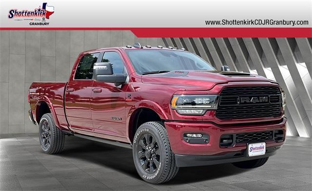 new 2024 Ram 2500 car, priced at $87,550