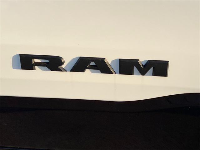 new 2025 Ram 1500 car, priced at $71,800