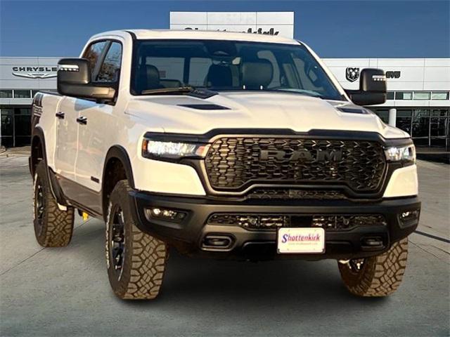 new 2025 Ram 1500 car, priced at $71,800