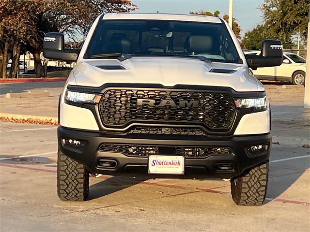 new 2025 Ram 1500 car, priced at $71,800